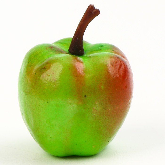 Декор «Яблочки» зелёные, набор 50 шт., размер: 3,5 × 3 см
