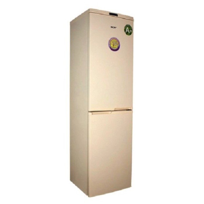 Холодильник DON R-299 Z, двухкамерный, класс А+, 384 л, золотистый