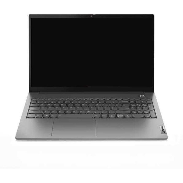 Ноутбук Lenovo Thinkbook 15 G2 ITL, 15.6",  i3 1115G4, 8Гб, SSD256 Гб, noOS, Wi-Fi,BT,серый   794422