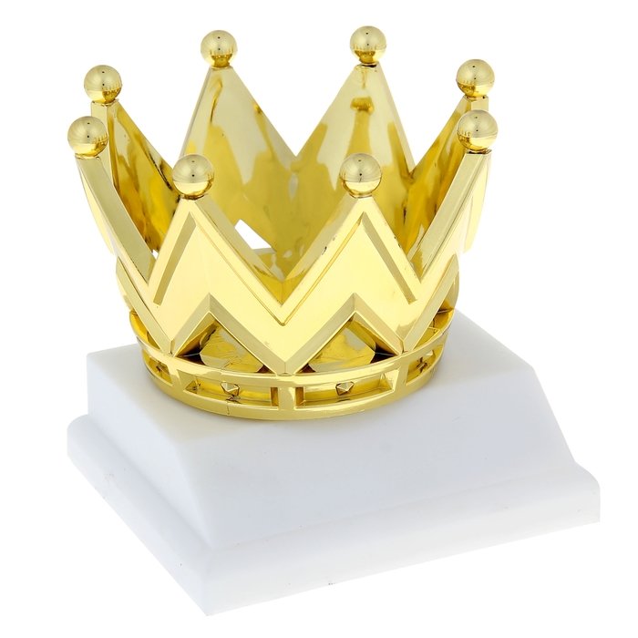 Фигура корона, под нанесение