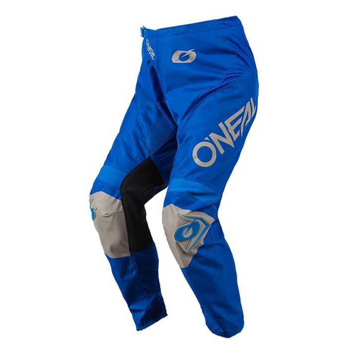 Штаны для мотокросса O'NEAL Matrix Ridewear, мужские, размер 48, синие