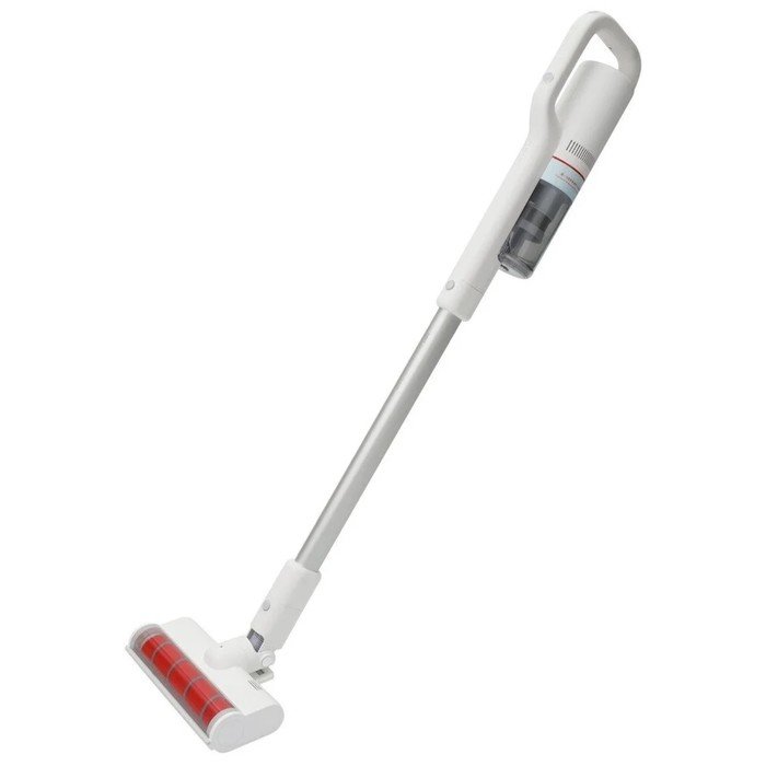 Пылесос Roidmi XCQ12RM Cordless Vacuum Cleaner S2, вертикальный, 435/130 Вт, 0.4 л, белый