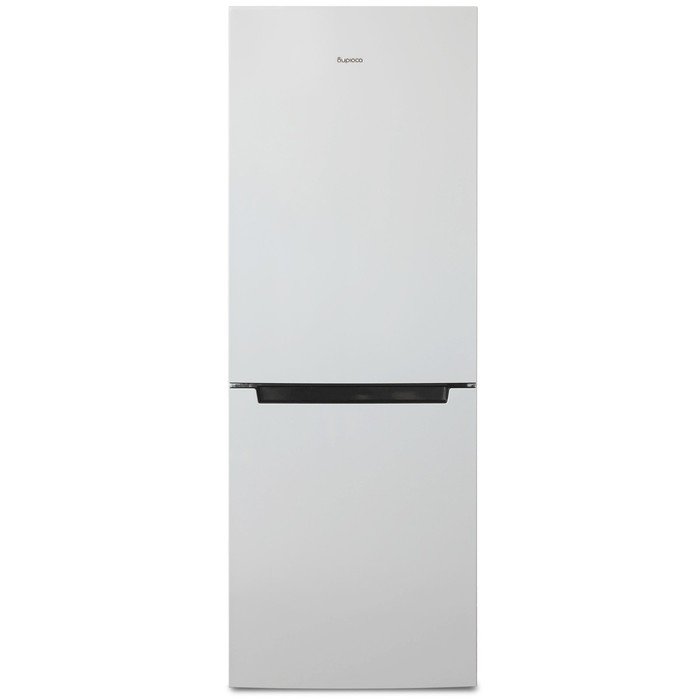 Холодильник "Бирюса" 820NF, двухкамерный, класс А, 310 л, белый