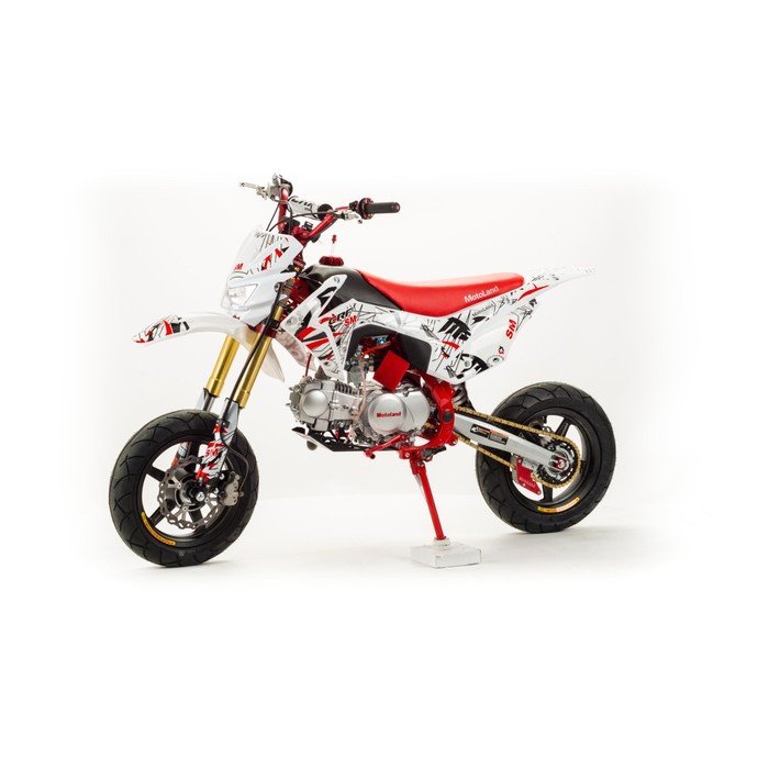 Питбайк motoland crf 125