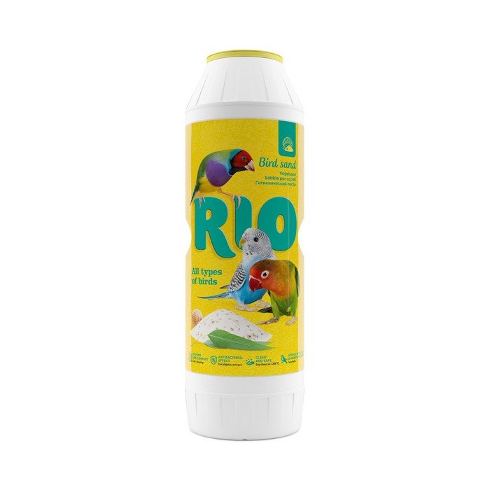 RIO Гигиенический песок для птиц, 2 кг