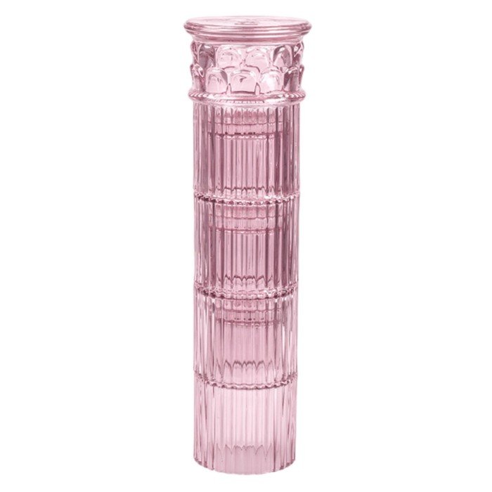 Набор стаканов Doiy Athena, 4 шт, цвет цвет розовый