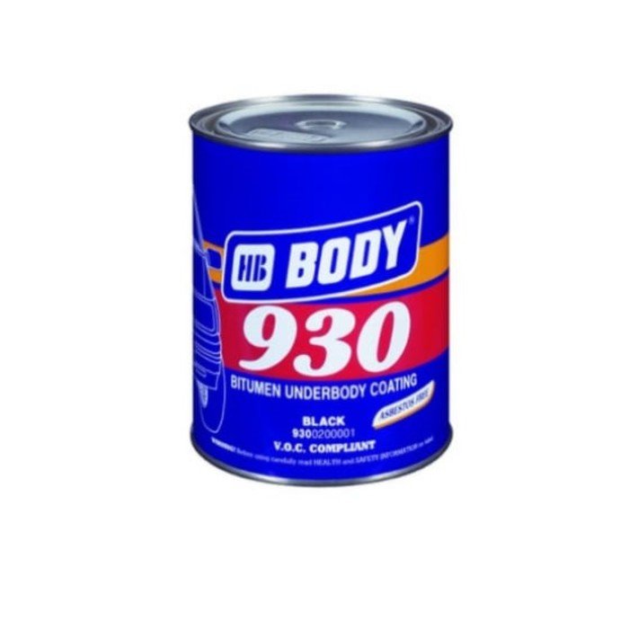Антикоррозийный состав Body 930, 1 кг
