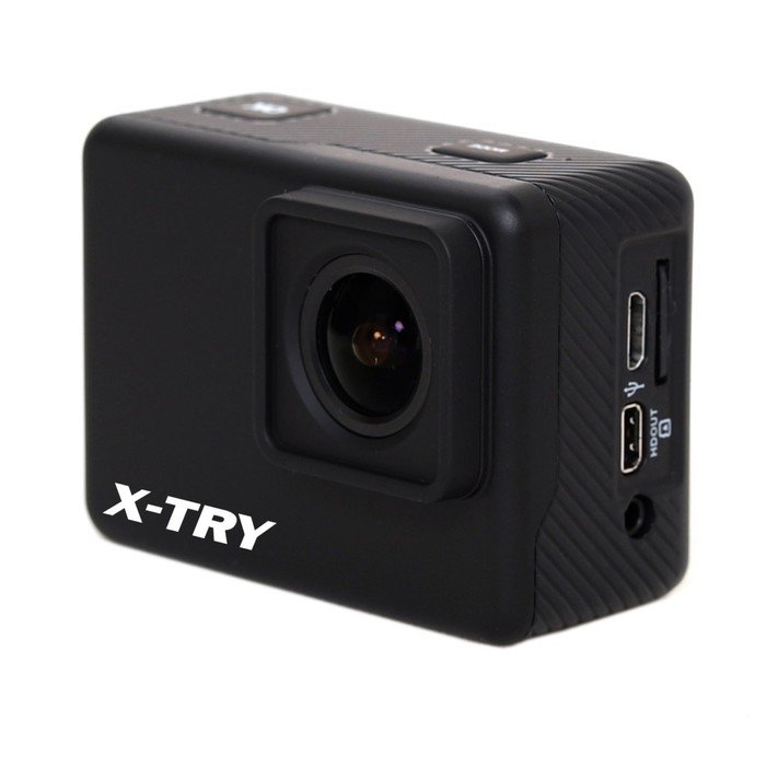 Экшн-камера X-TRY XTC324 Real 4K Wi-Fi Maximal