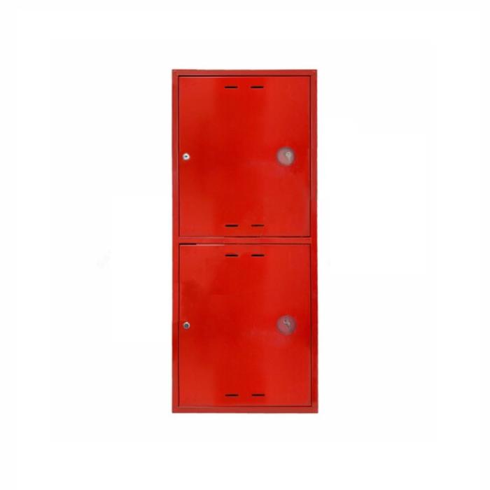 Шкаф пожарный ФАЭКС ШПК 320-21 НЗК 016-1514, универсальный, красный