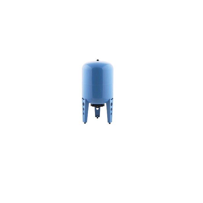 Гидроаккумулятор "Джилекс" ВП 50 к, 1 1/4", вертикальный, пластиковый фланец
