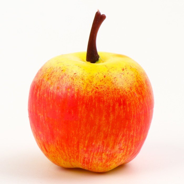 Декор «Яблочки» розовые, набор 50 шт., размер: 3,5 × 3 см
